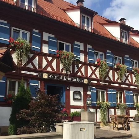 Hotel-Gasthof Bub Zirndorf Ngoại thất bức ảnh