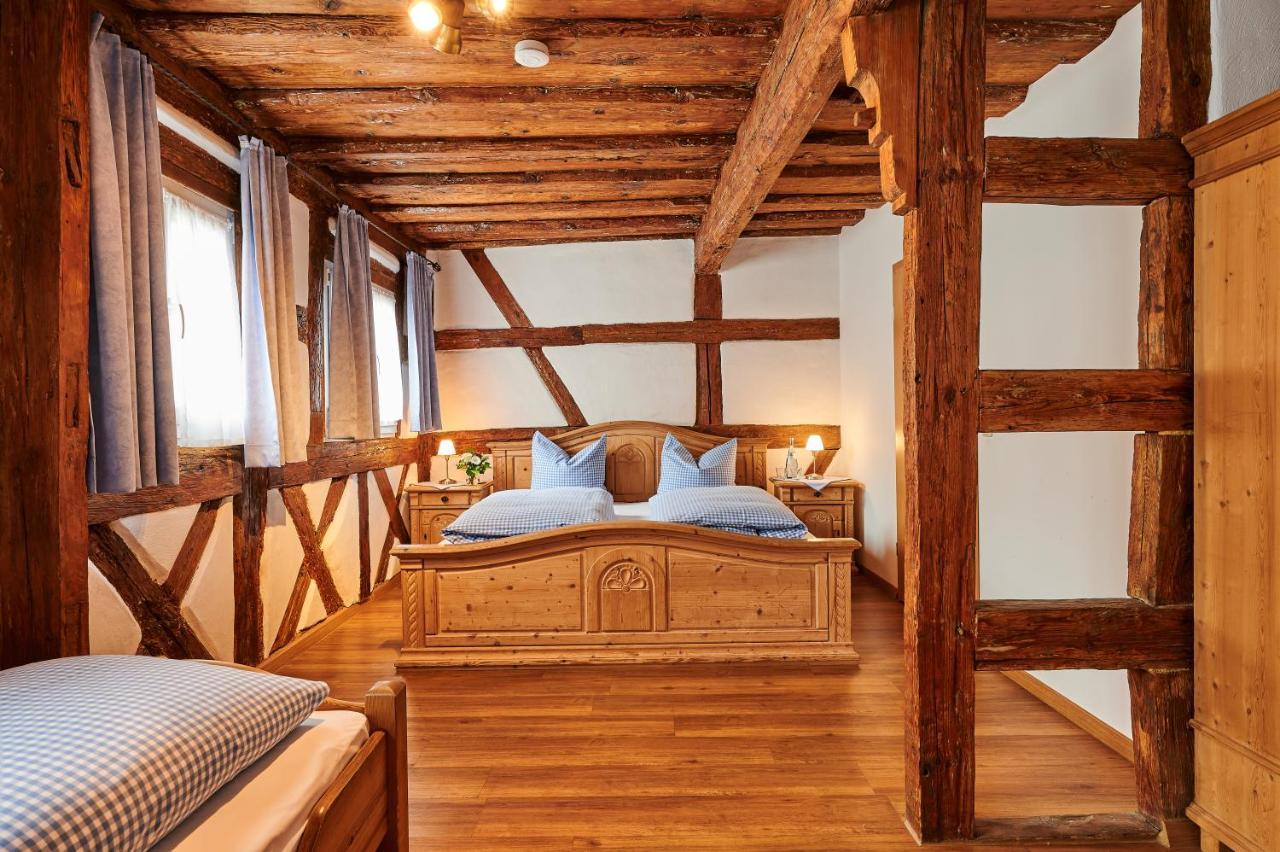 Hotel-Gasthof Bub Zirndorf Ngoại thất bức ảnh