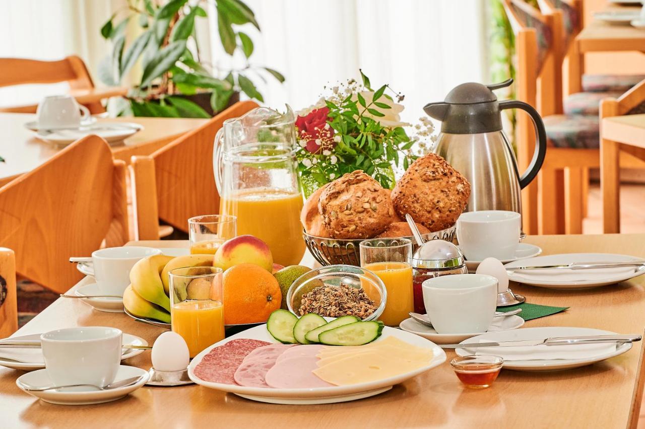 Hotel-Gasthof Bub Zirndorf Ngoại thất bức ảnh