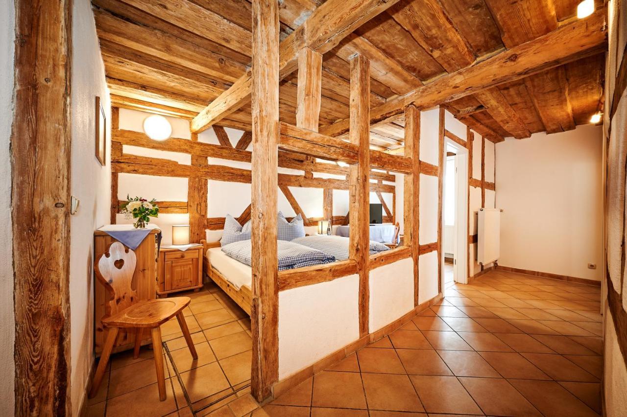 Hotel-Gasthof Bub Zirndorf Ngoại thất bức ảnh