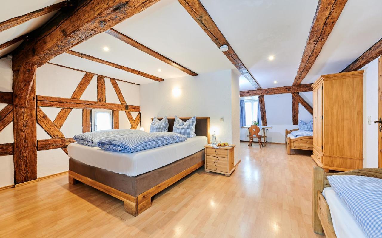 Hotel-Gasthof Bub Zirndorf Ngoại thất bức ảnh