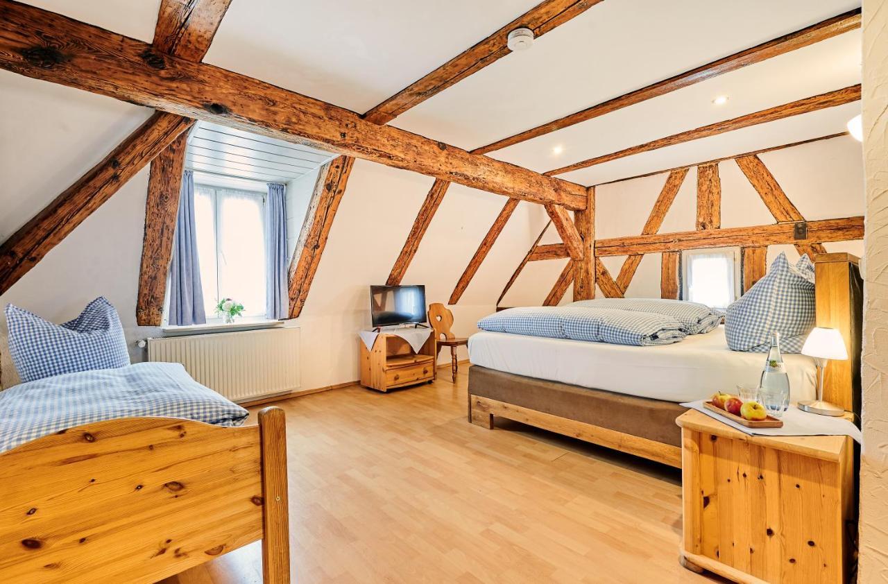 Hotel-Gasthof Bub Zirndorf Ngoại thất bức ảnh