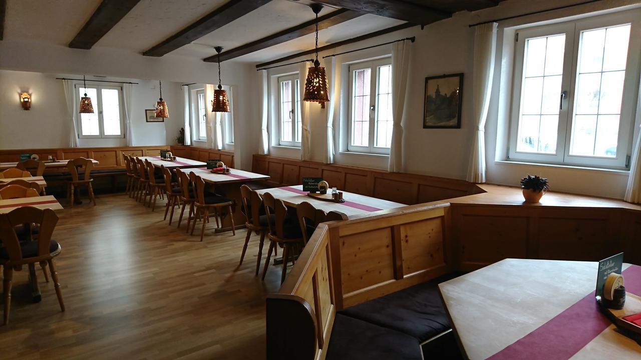 Hotel-Gasthof Bub Zirndorf Phòng bức ảnh